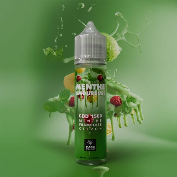 Menthe amoureuse 50 ml - Marie Jeanne