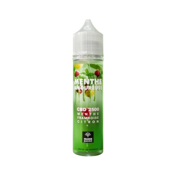 Menthe amoureuse 50 ml - Marie Jeanne