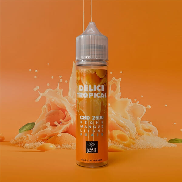 Délice Tropical 50 ml - Marie Jeanne image 2