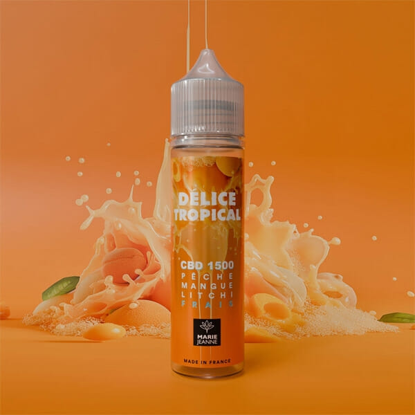 Délice Tropical 50 ml - Marie Jeanne