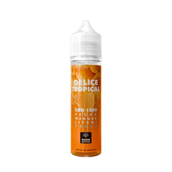 D&eacute;lice Tropical 50 ml - Marie Jeanne