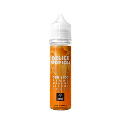 E liquide Stroumfy CBD 50 ml Marie Jeanne E liquide Stroumfy CBD 50 ml Marie Jeanne