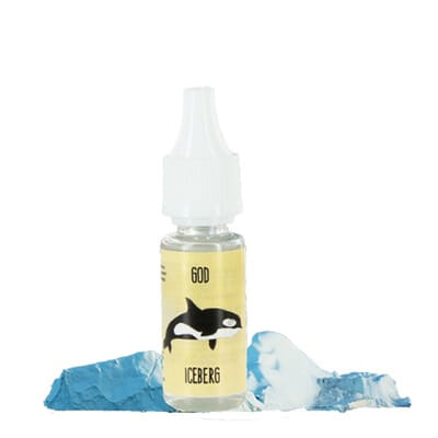 Arôme God Iceberg - DeeVape ExtraDIY