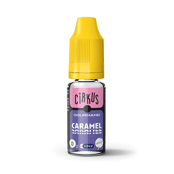 Caramel - Authentic Cirkus