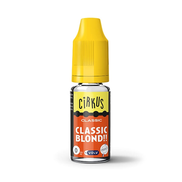 Classic Blond - Authentic Cirkus