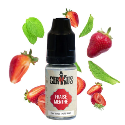 Fraise Menthe - Authentic Cirkus