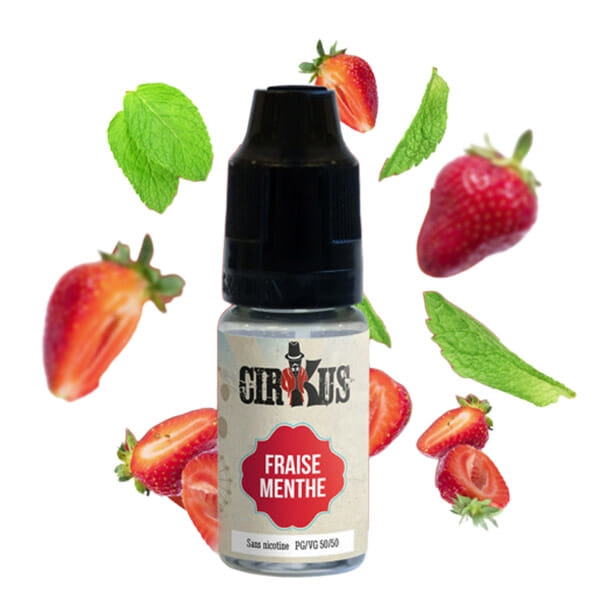 Fraise Menthe - Authentic Cirkus
