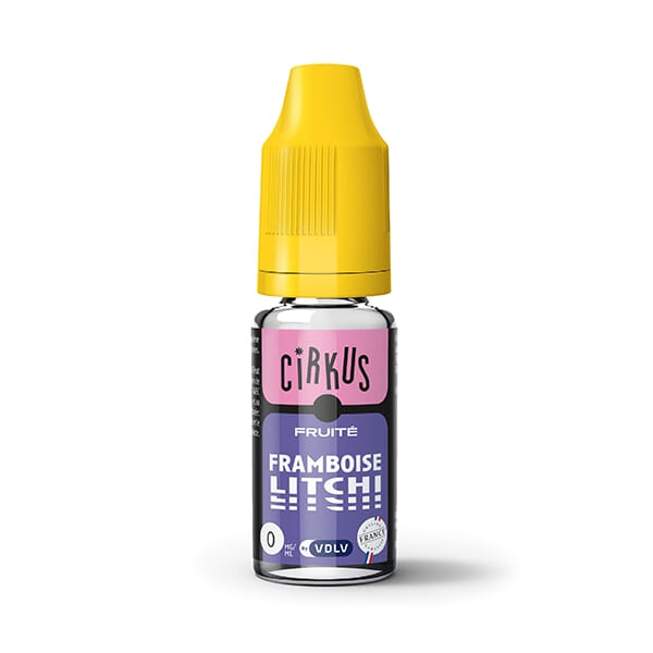 Framboise Litchi - Authentic Cirkus