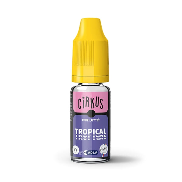 Tropical - Authentic Cirkus