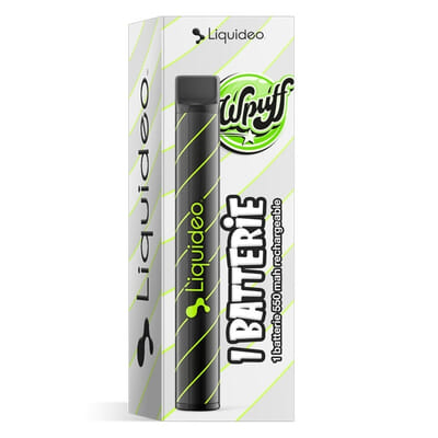 Batterie Wpuff Pod noire