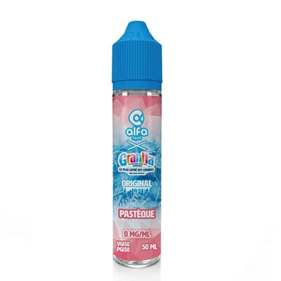 Pastèque 50 ml - Granita Shake and Vape