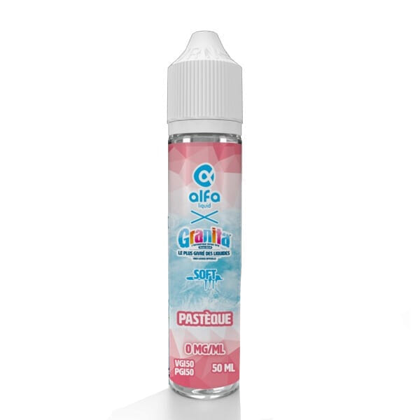 Pastèque 50 ml - Granita Shake and Vape image 2