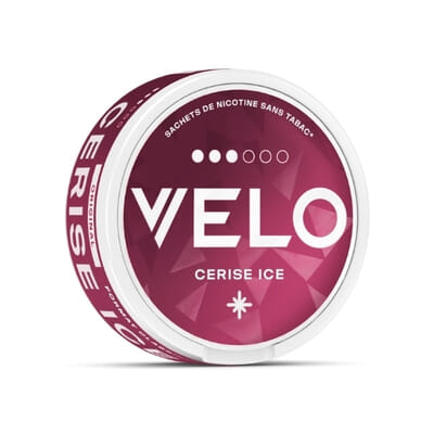 Nicopouches VELO Cerise Ice - Vuse