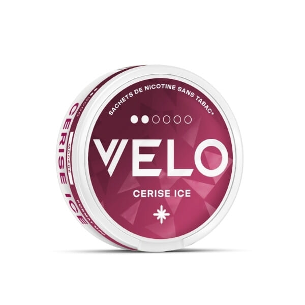 Nicopouches VELO Cerise Ice - Vuse image 2