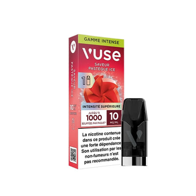 Recharge Vuse 1000 Pastèque Ice