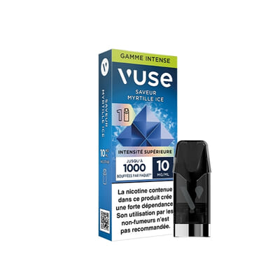 Recharge Vuse 1000 Myrtille Ice