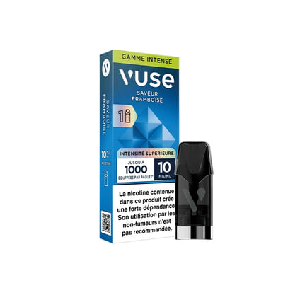 Recharge Vuse 1000 Framboise