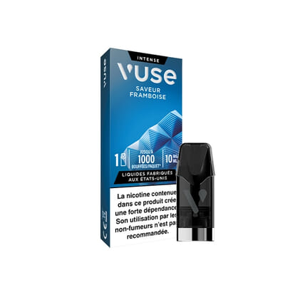 Recharge Vuse 1000 Framboise