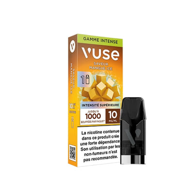 Recharge Vuse 1000 Mangue Ice
