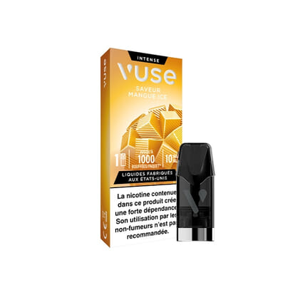 Recharge Vuse 1000 Mangue Ice