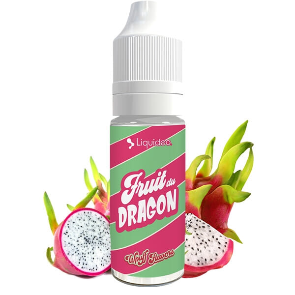 E liquide Fruit Du Dragon Wpuff Liquideo CigaretteElec
