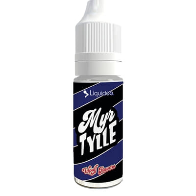 Myrtille Wpuff Flavors - Liquideo