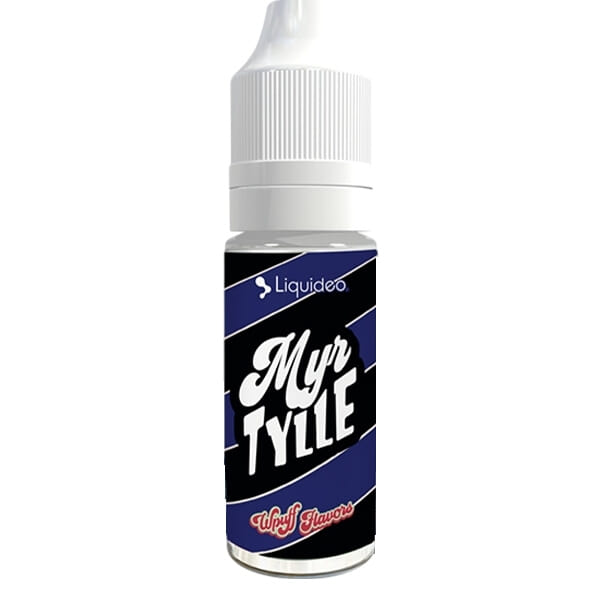 Myrtille Wpuff Flavors - Liquideo