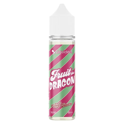 Fruit du dragon 50 ml Wpuff Flavors - Liquideo