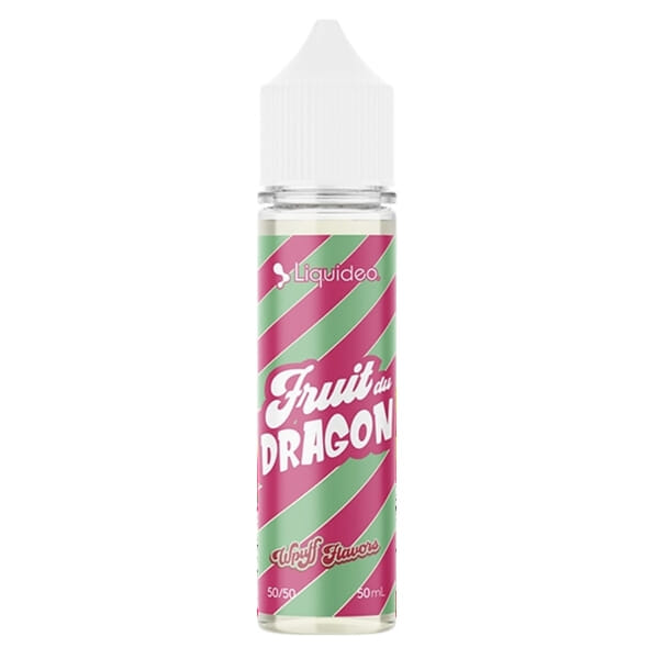Fruit du dragon 50 ml Wpuff Flavors - Liquideo