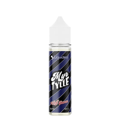 Myrtille 50 ml Wpuff Flavors - Liquideo
