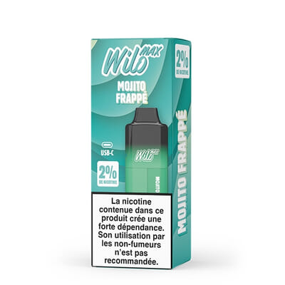 Wilo Max Mojito Frappé