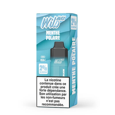 Wilo Max Menthe Polaire
