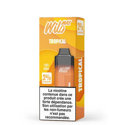 Wilo Max Tropical