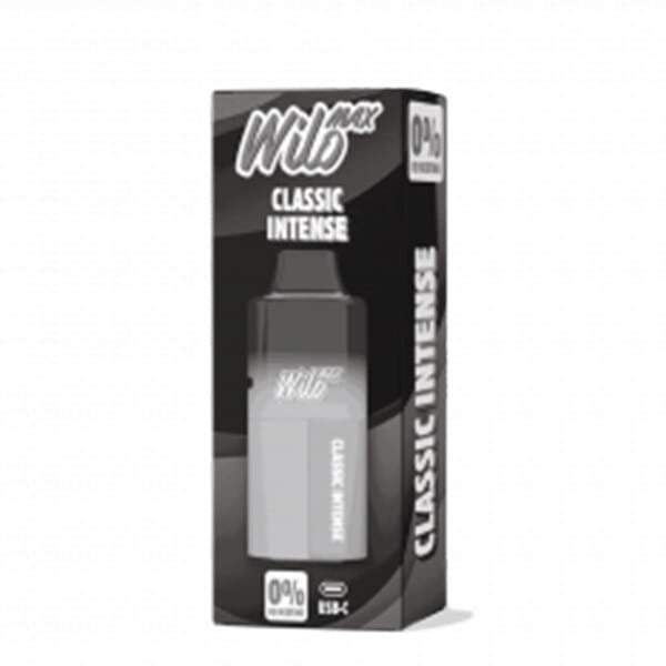 Wilo Max Classic Intense