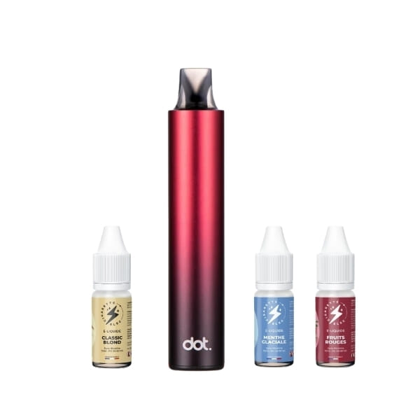 Pack Dot Switch R + 3 e liquides - Dotmod image 4