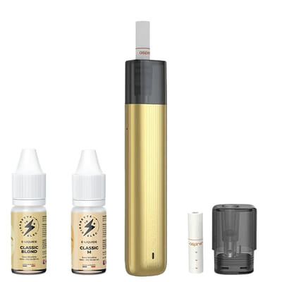 Pack Aspire Vilter 2