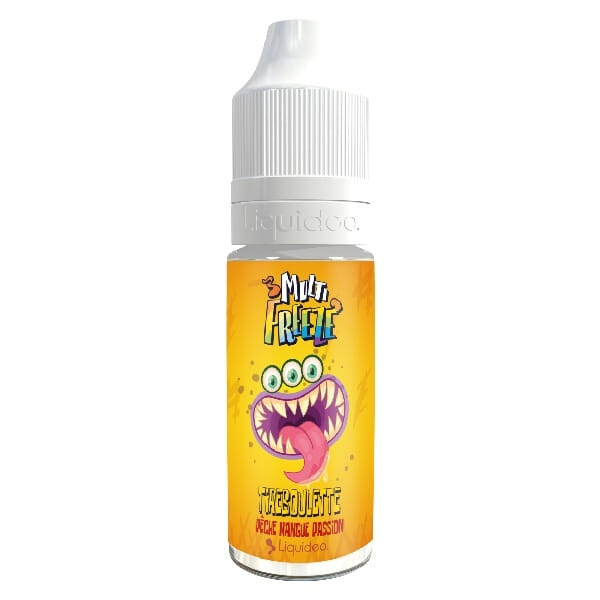 E liquide Tireboulette Multi Freeze - Liquideo