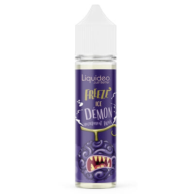 E-liquide Ice Démon 50 ml Freeze Liquideo