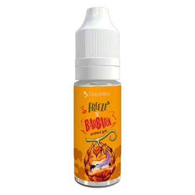 E-liquide Freeze de Barbarie 10 ml Liquideo
