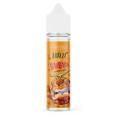 E-liquide Freeze de Barbarie 50 ml Liquideo