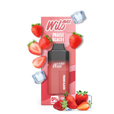 Wilo Max Fraise Glacée