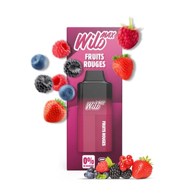 Wilo Max Fruits Rouges