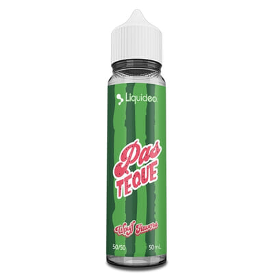 Pastèque 50 ml Wpuff Flavors - Liquideo