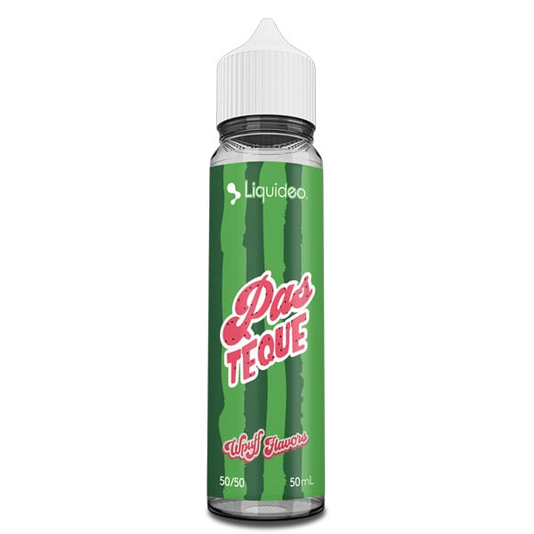 Pastèque 50 ml Wpuff Flavors - Liquideo