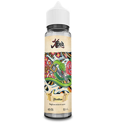 Sherkhan 50 ml Xbud Liquideo