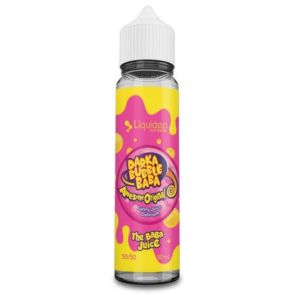 Darka Bubble Baba 50 ml - Liquideo