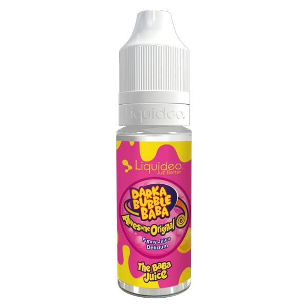 Darka Bubble Baba 10 ml - Liquideo Tentation