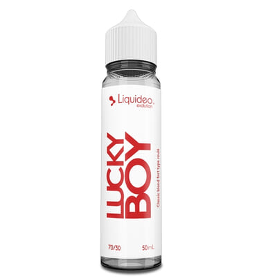 Lucky Boy 50 ml - Liquideo Evolution