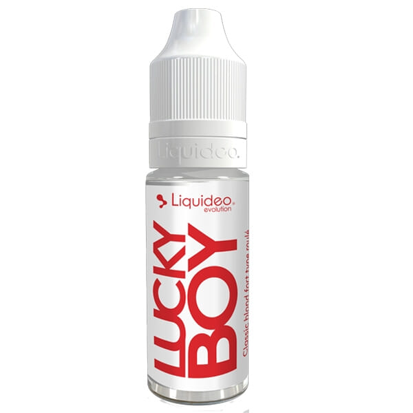 Lucky Boy 10 ml - Liquideo Evolution