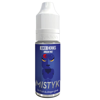 Mistyk 10 ml Juice Heroes - Liquideo
